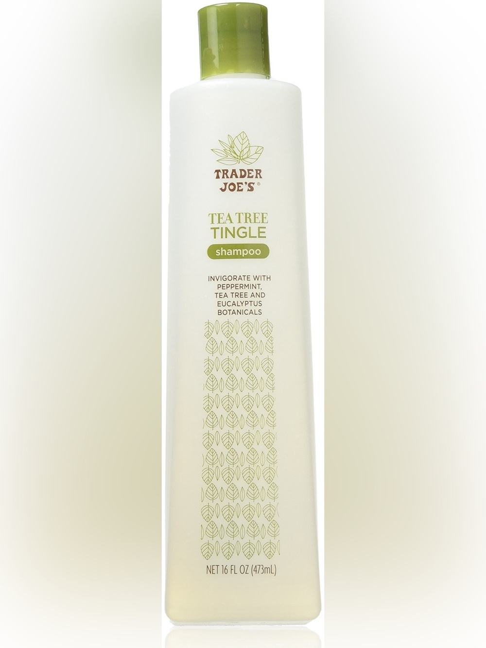 TRADER JOES Tea Tree Tingle Shampoo